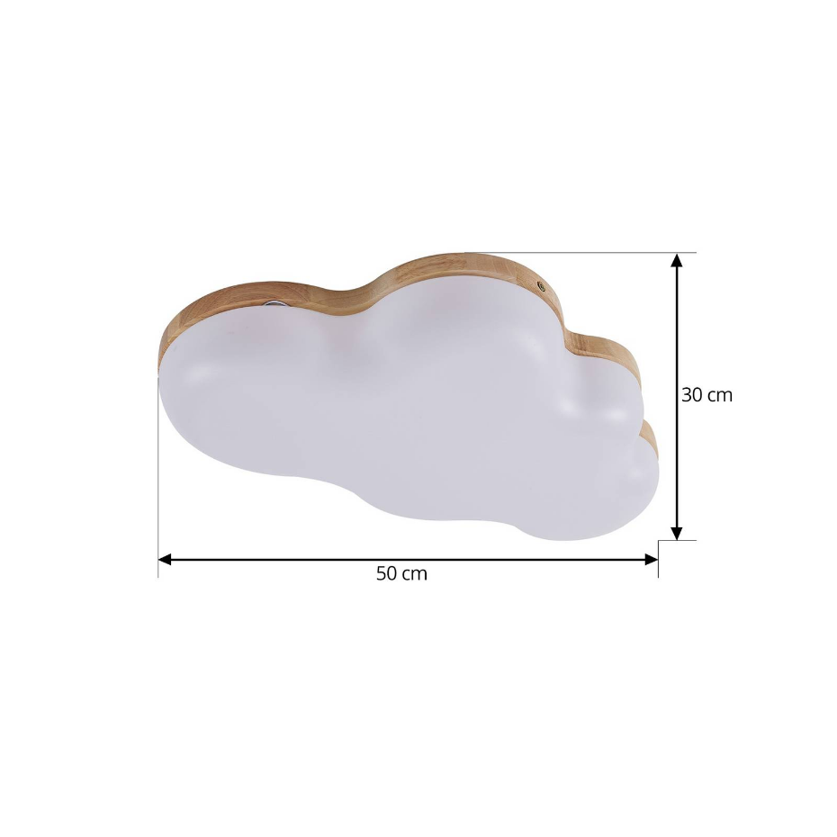 Plafonnier  moderneLED, Pilvi