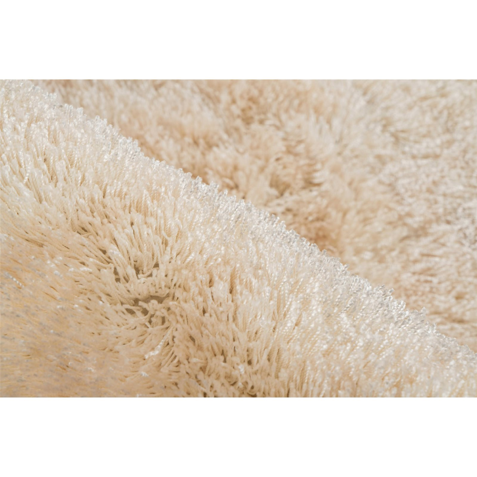 Tapis shaggy en polyester carré Soul 8120