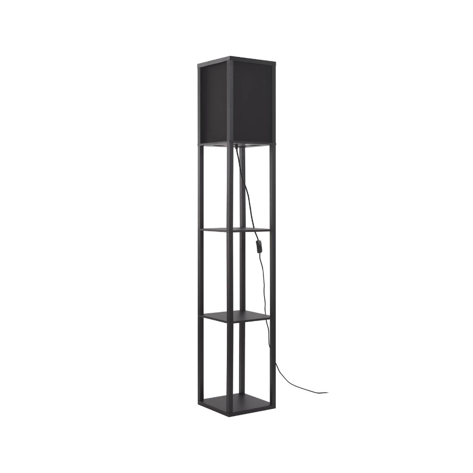 Lampadaire en bois moderne, Birta