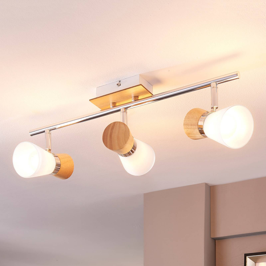Plafonnier en verre scandinave, Vivica