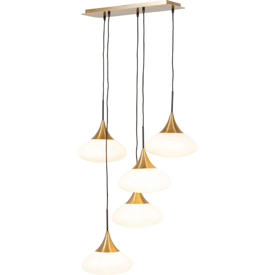 Suspension en verre, GOCCE