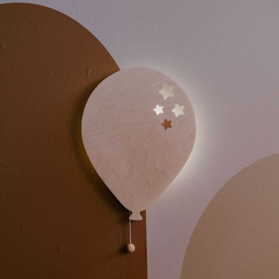 Applique murale Ballon