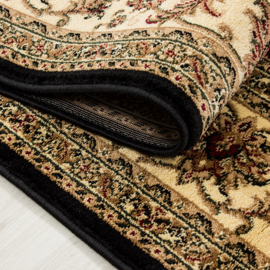 Tapis de salon motif oriental MARRAKESH