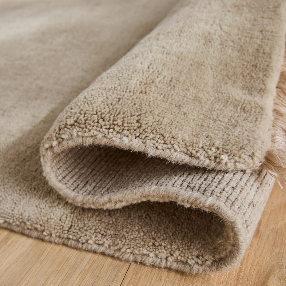Tapis laine nouée main XL, Hotep