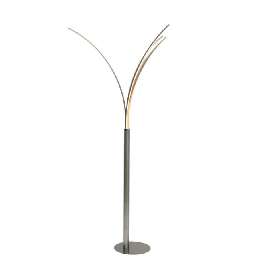 Lampadaire moderne à quatre bras - LIVORNO
