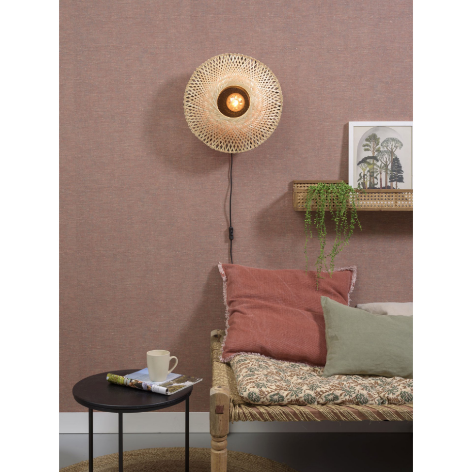Lampe Suspendue Bambou KALIMANTAN