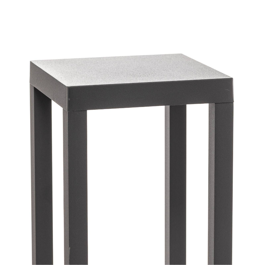 Luminaire extérieur en aluminium moderneLED