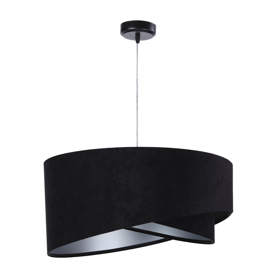 Suspension contemporaine en tissu, Galaxy 060-008