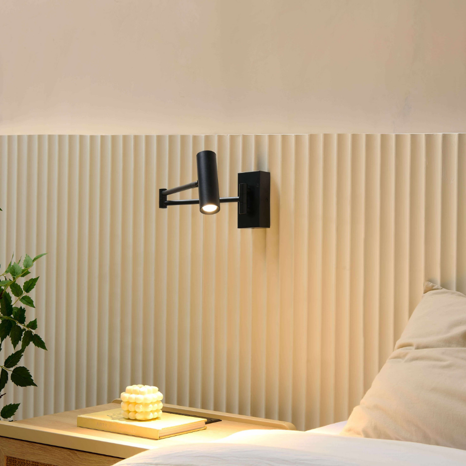 Applique LED orientable tactile - RIMIO