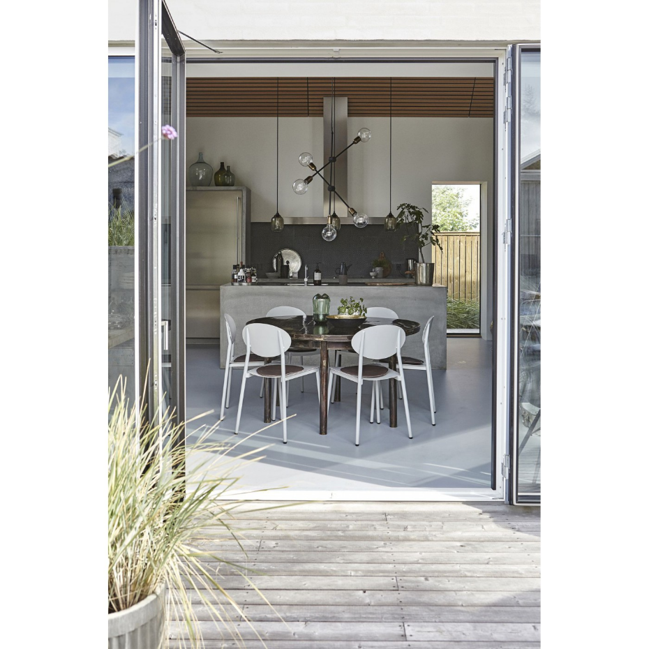 Lampe suspension Molecular 5