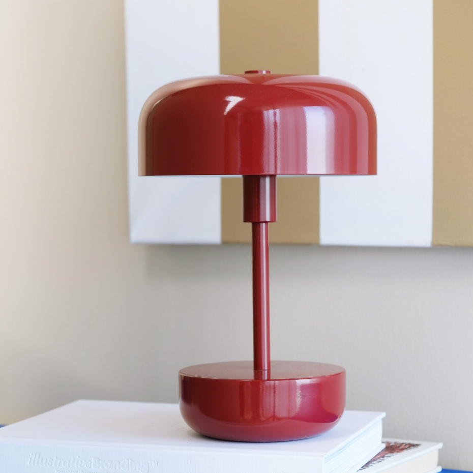 Lampe à poser LED rechargeable HAIPOT