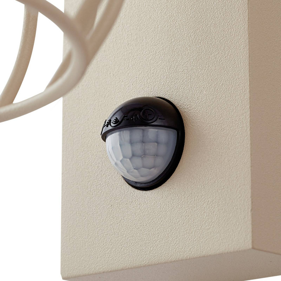 Applique extérieure en aluminium moderne