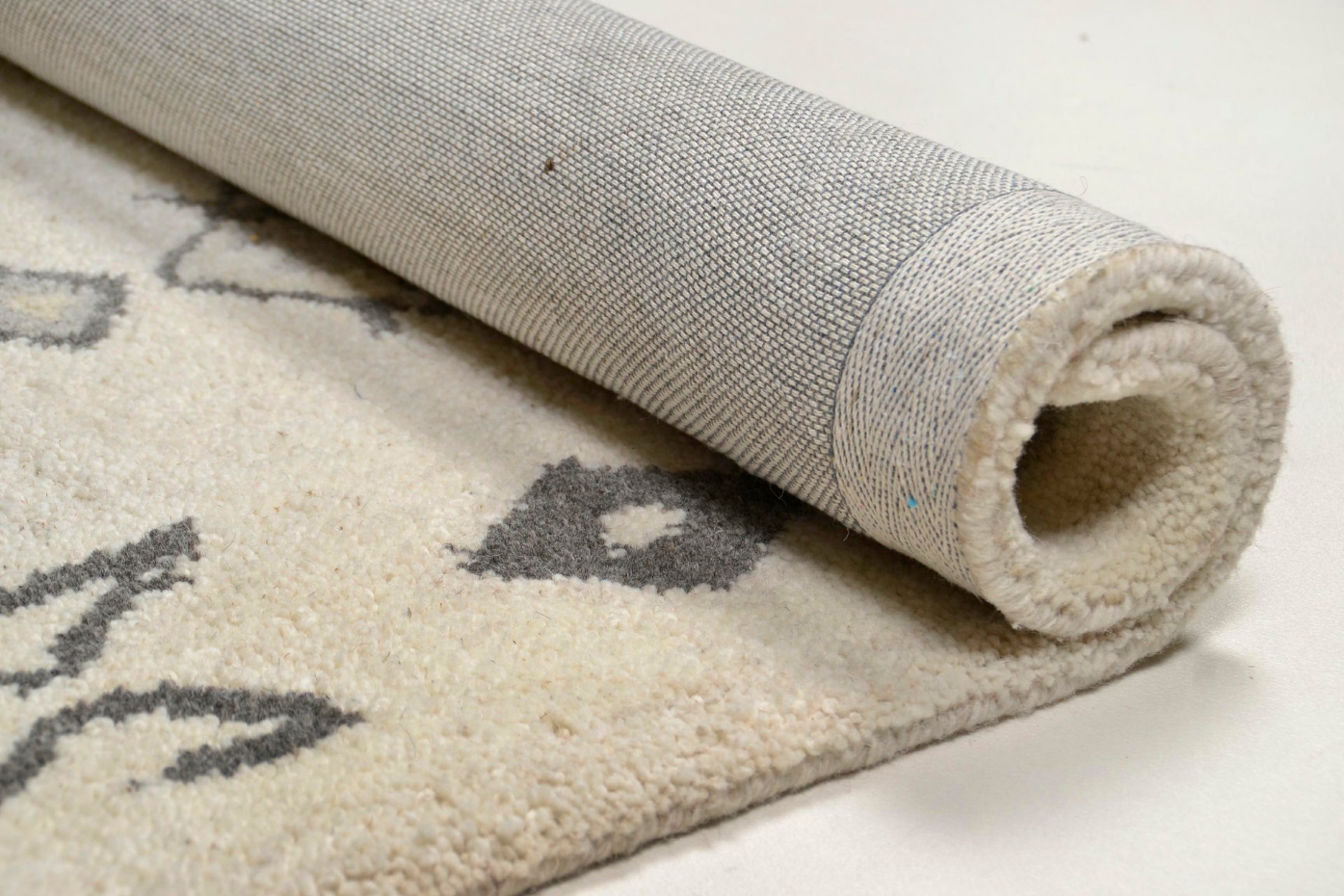 Tapis tufté main style berbère avec mélanges - Royal Berber