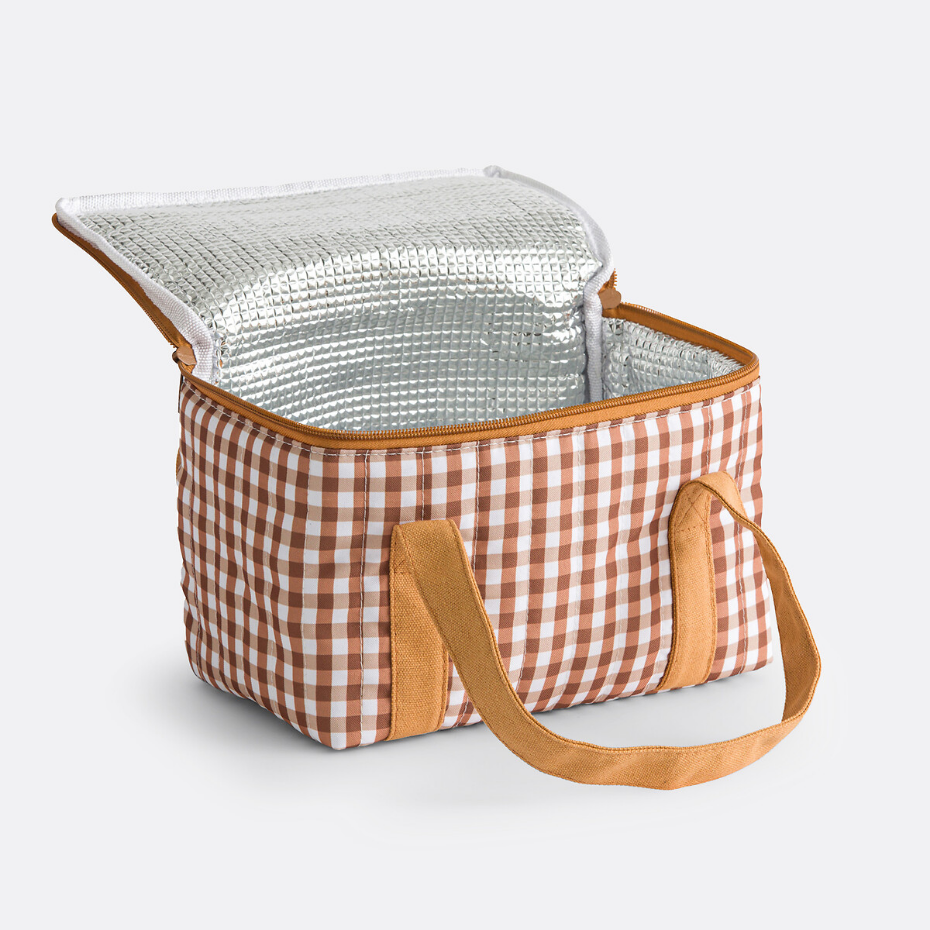 Sac isotherme repas, Valir
