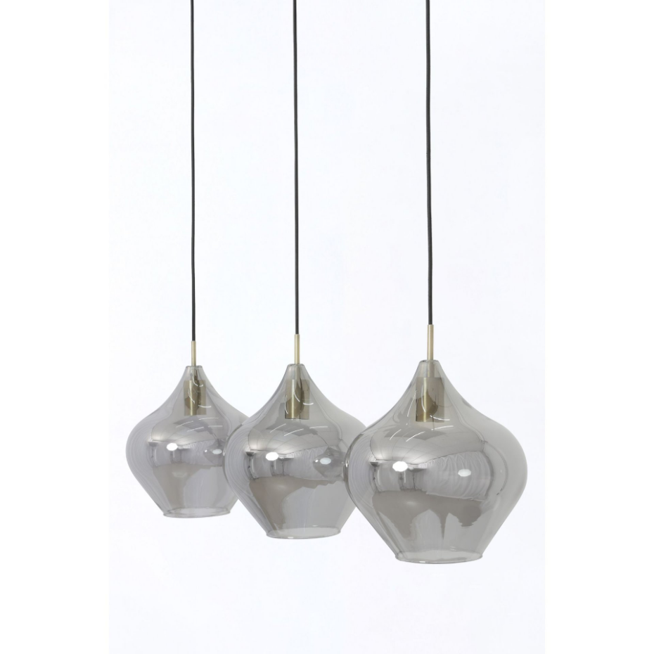 Lampe À Suspension Verre RAKEL