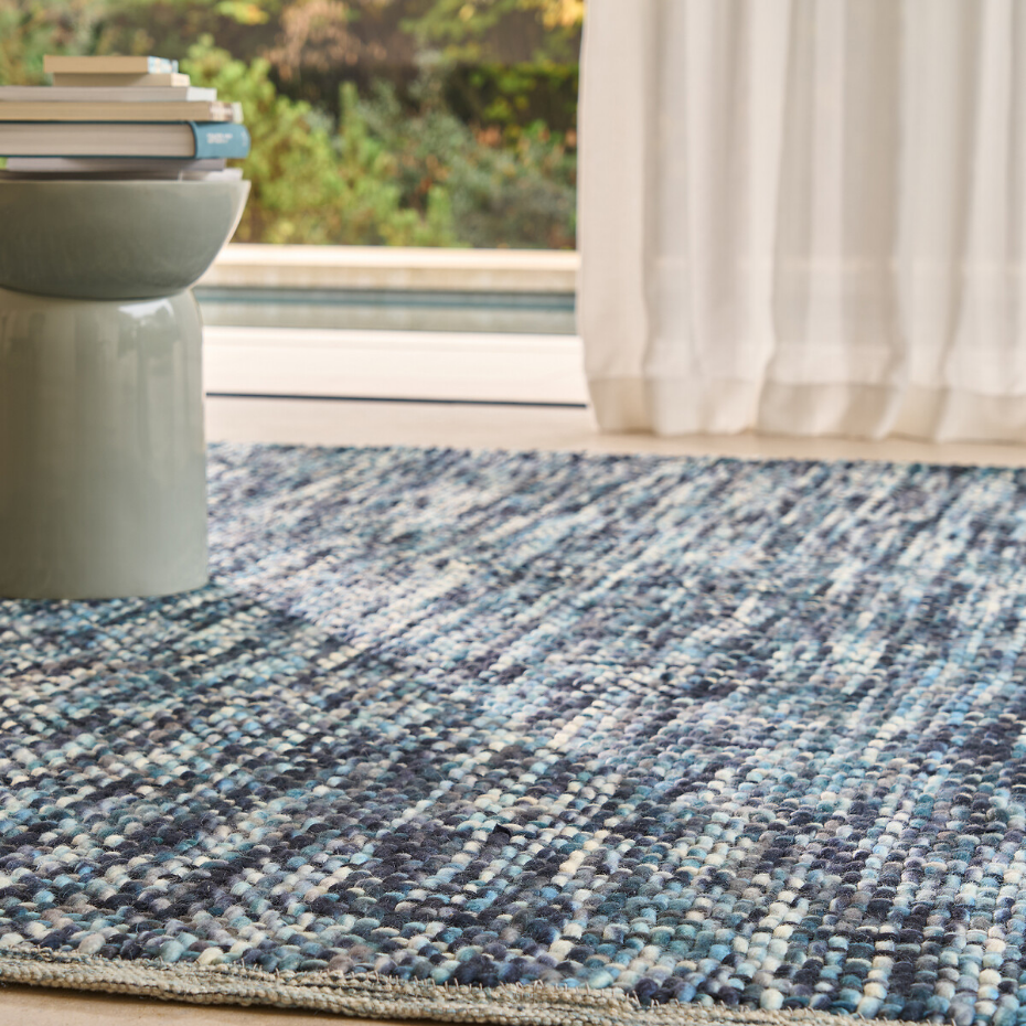 Tapis en laine, tissé main, Mutanya
