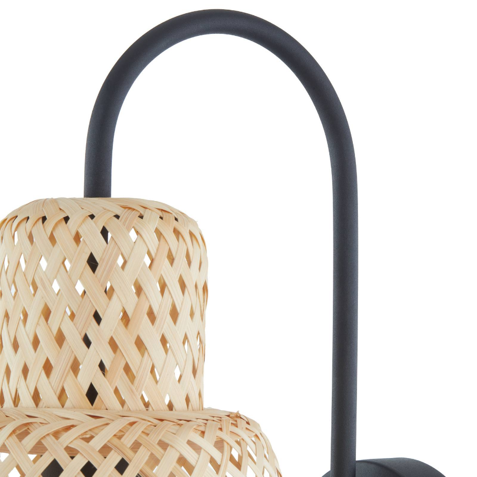 Applique en bambou traditionnel, Venora
