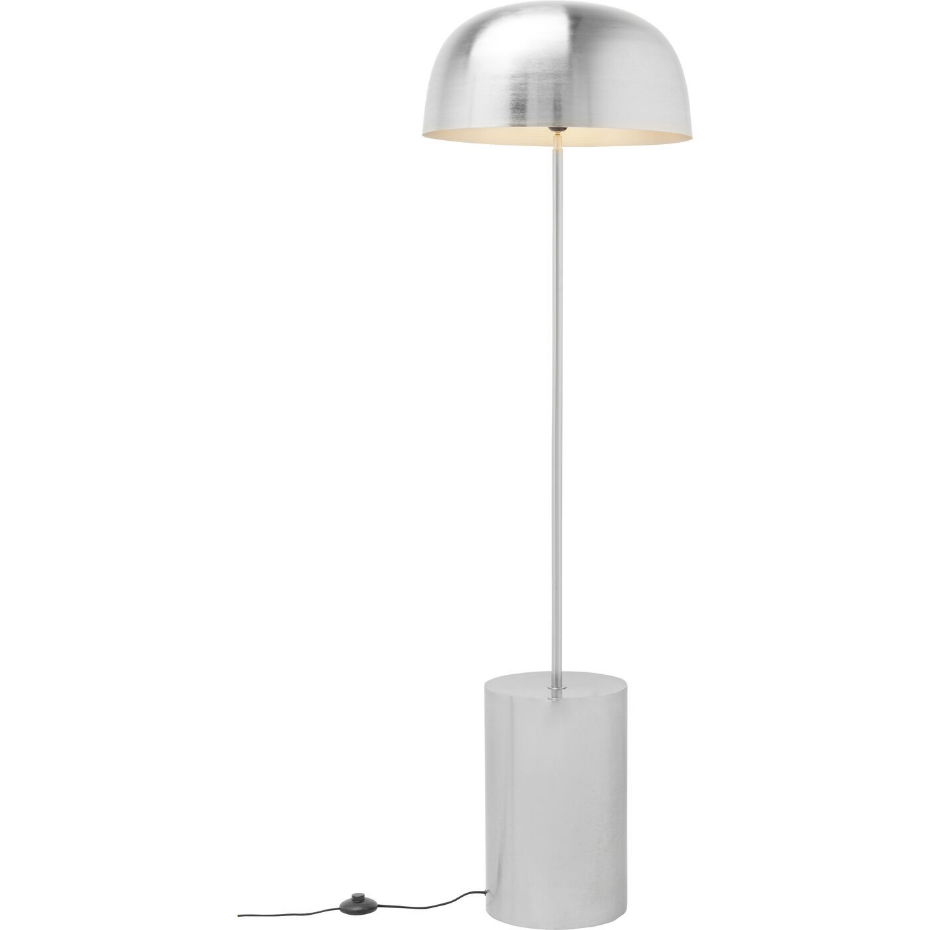 Lampadaire en acier, LOUNGY