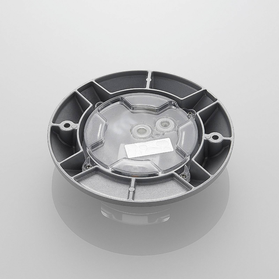 Luminaire extérieur en aluminium moderneLED