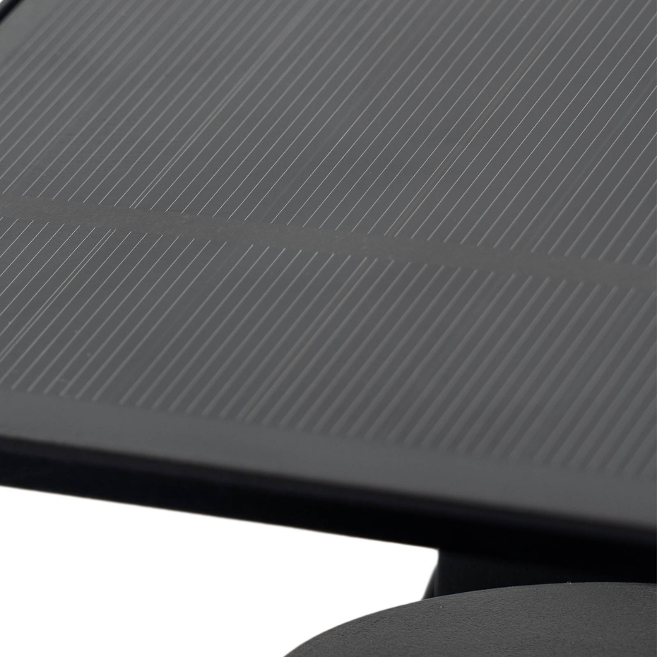 Lampe solaire extérieure LED, Naelin