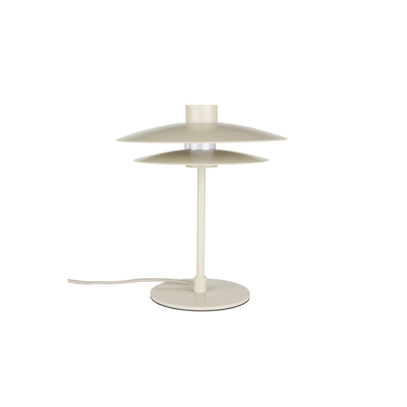 Lampe design en métal vintage, WUBBO