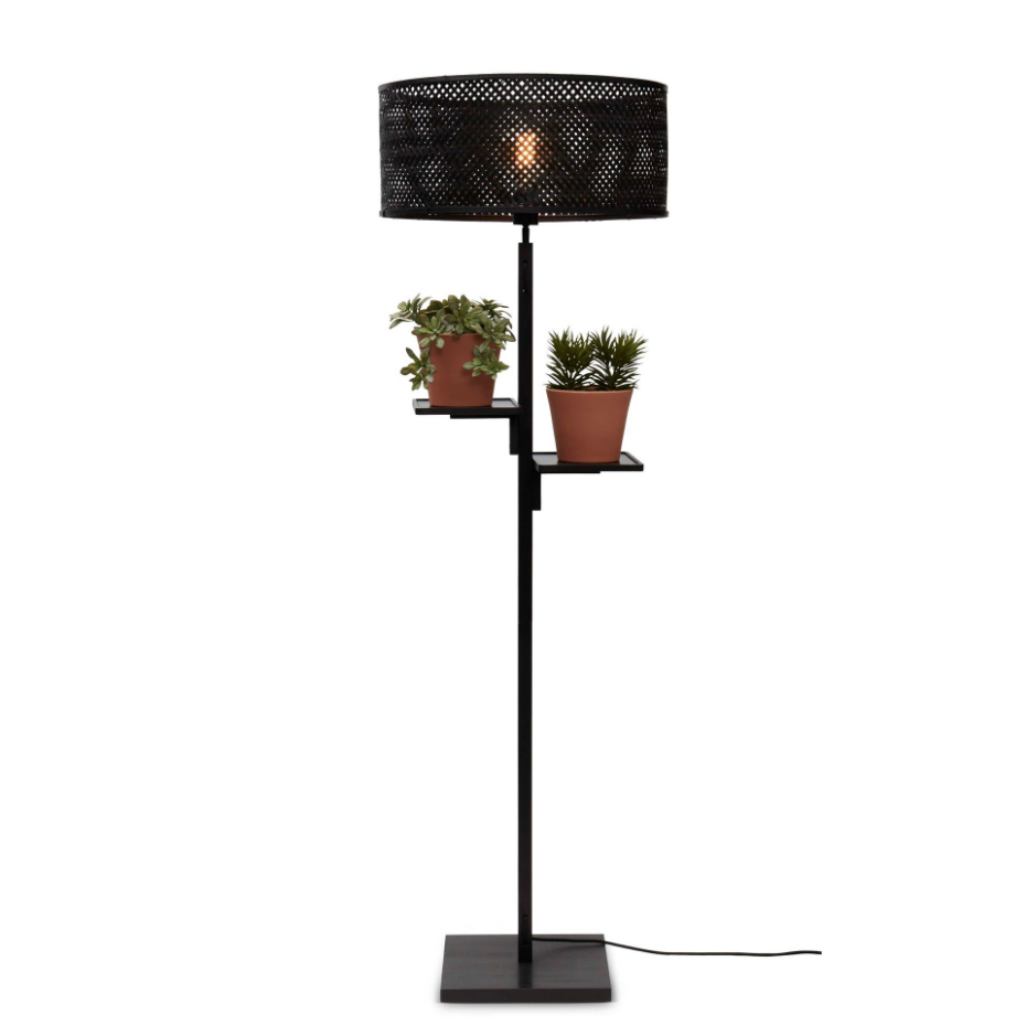 Lampadaire Bambou JAVA