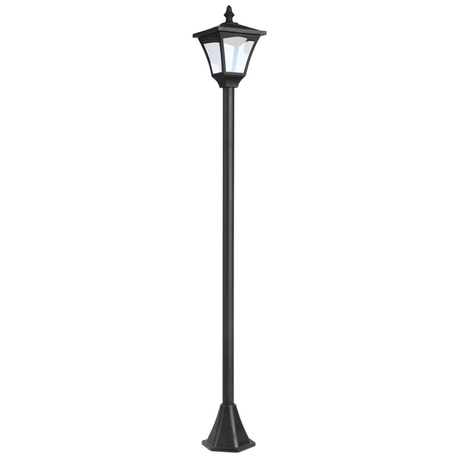 Lampadaire extérieur solaire lanterne - OLDIIZ