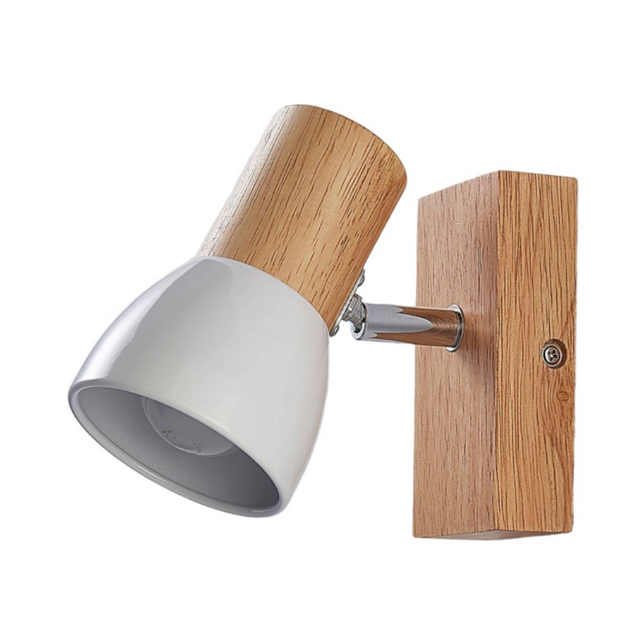 Applique en bois scandinave, Thorin