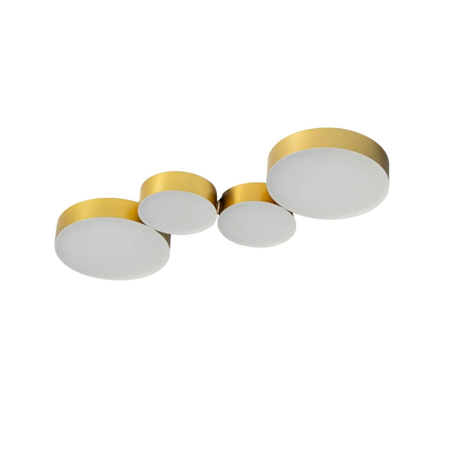 Plafonnier LED à spots multiples - SKAVI