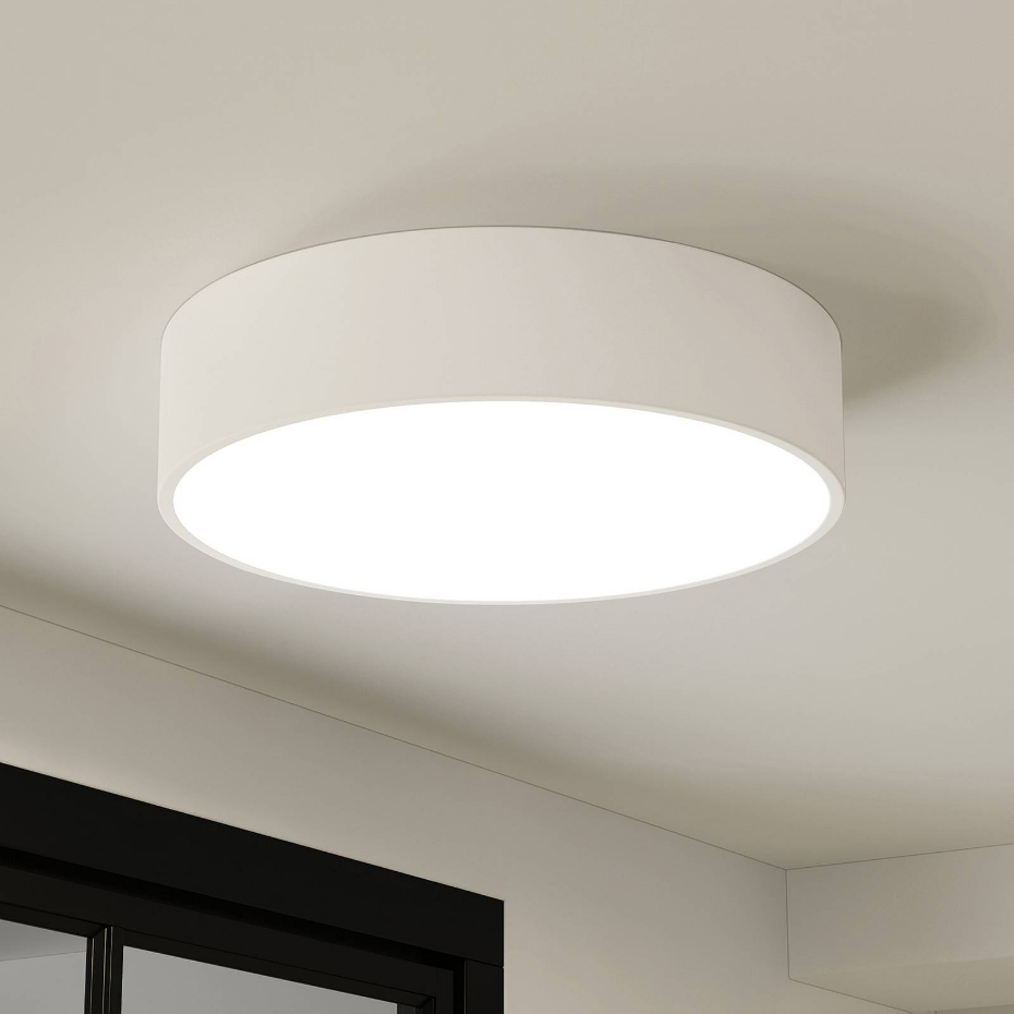 Plafonnier en métal moderneLED, Noabelle