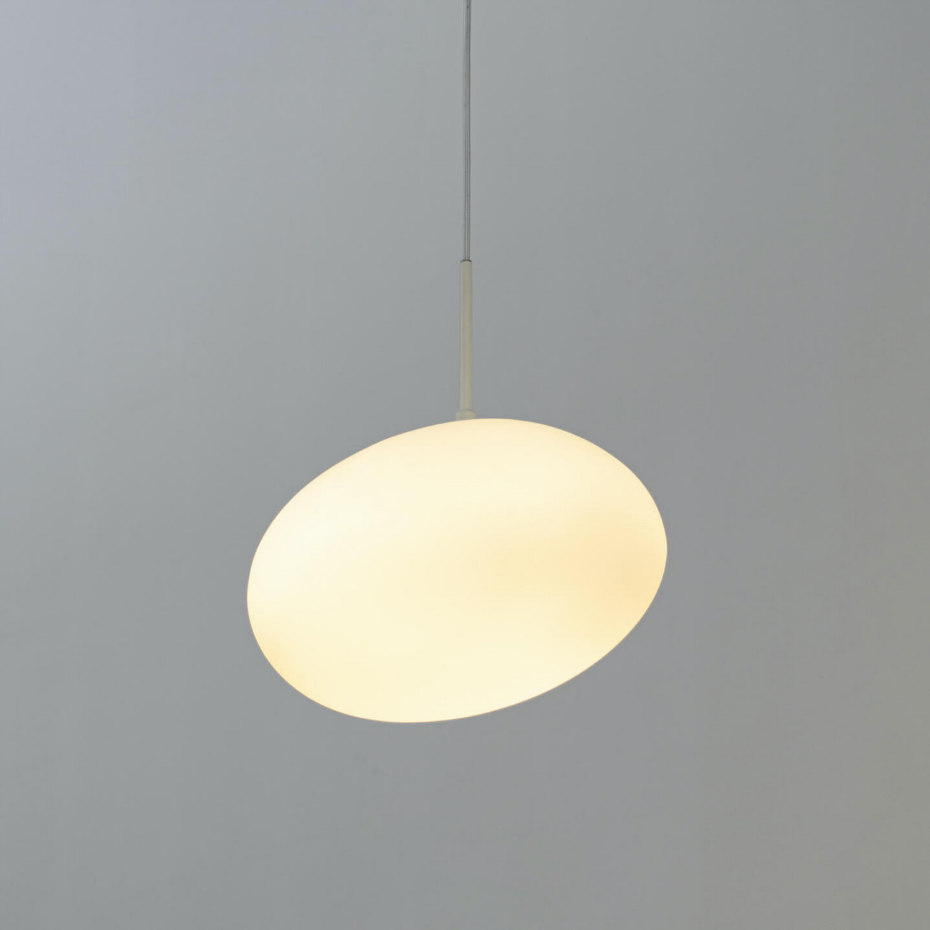 Suspension en verre au design sobre - VEGLIA