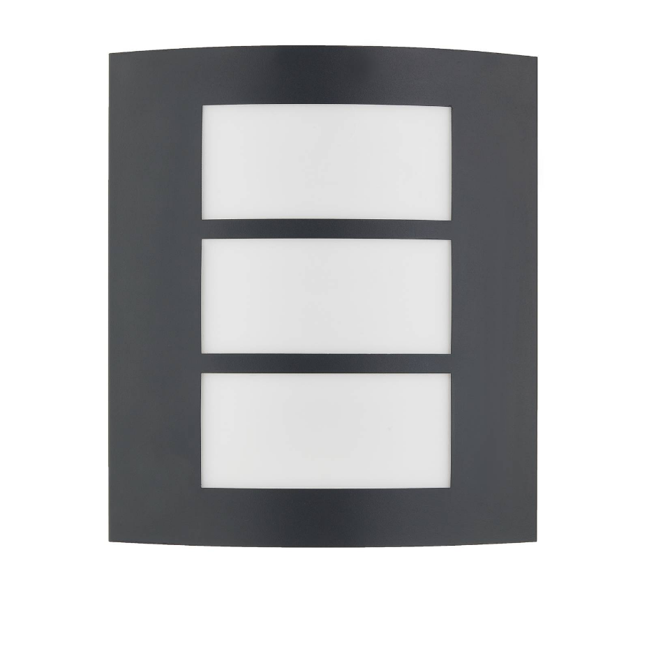 Applique extérieure en aluminium moderne
