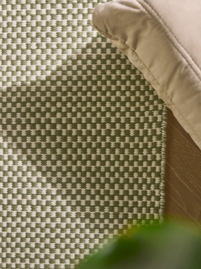 Tapis de laine tissé main LAURA