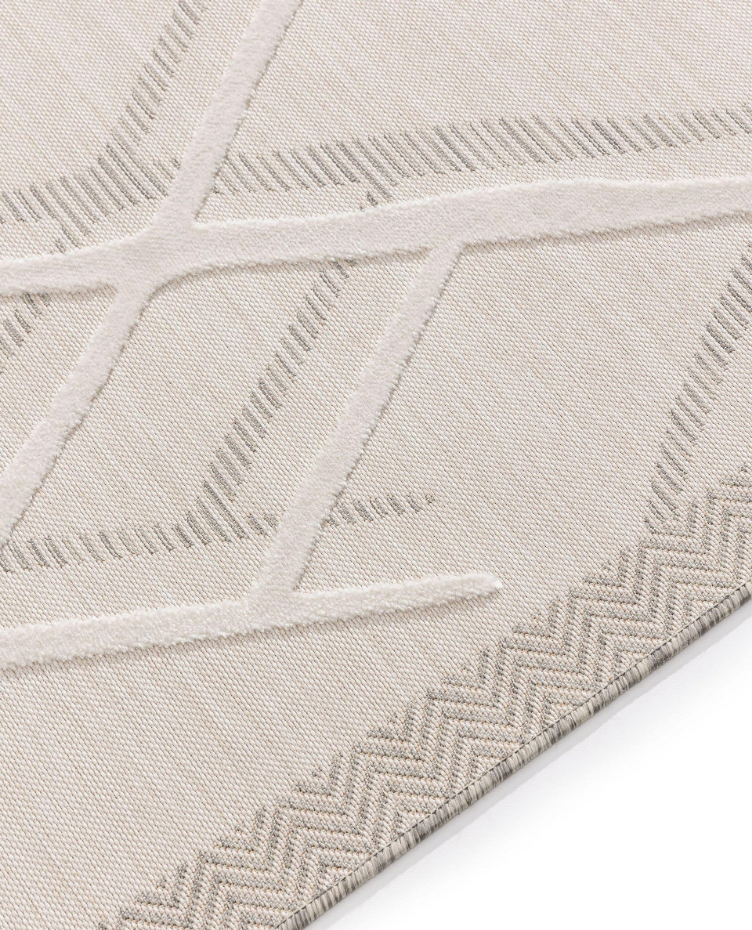 Tapis d'extérieur & intérieur FLORA