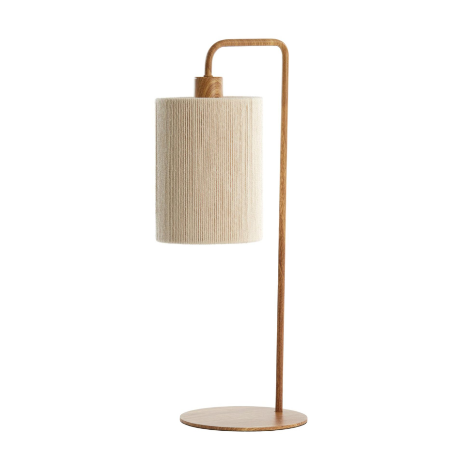 Lampe À Poser - Donio - Naturel