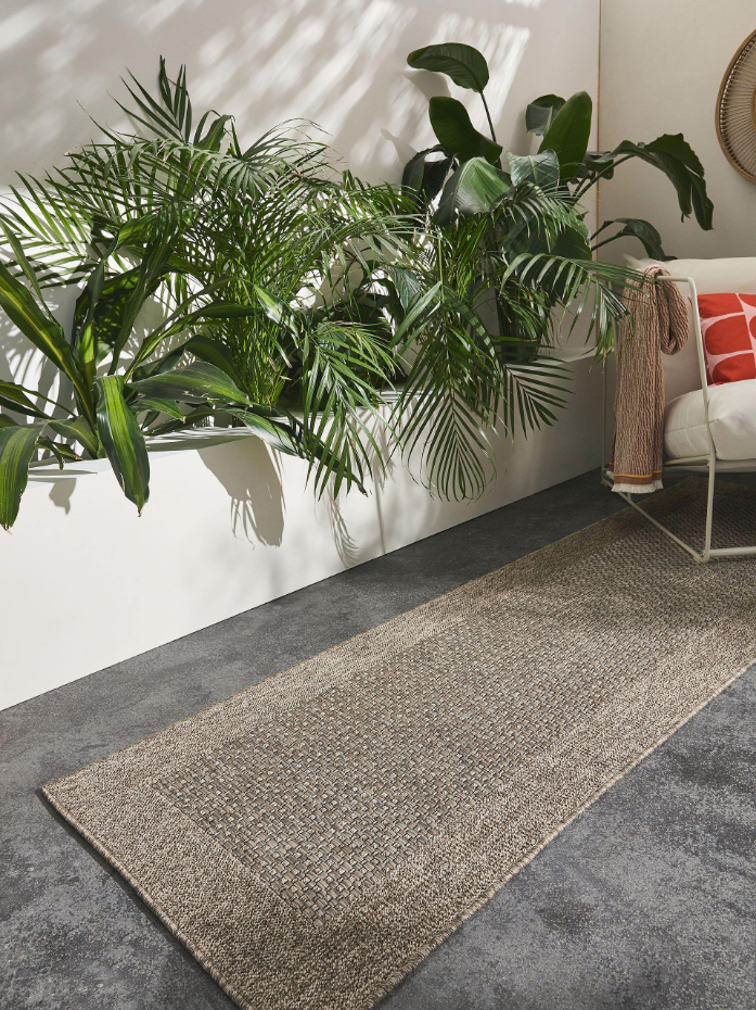 Tapis de couloir extérieur & intérieur NAOTO