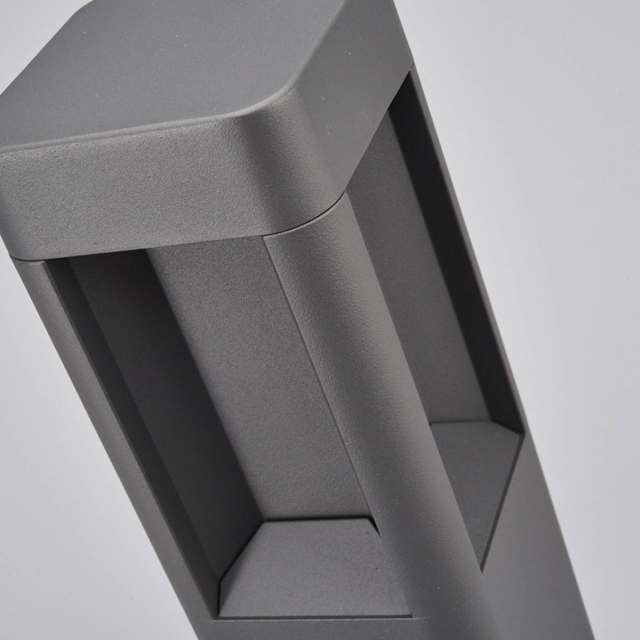 Luminaire extérieur en aluminium moderneLED