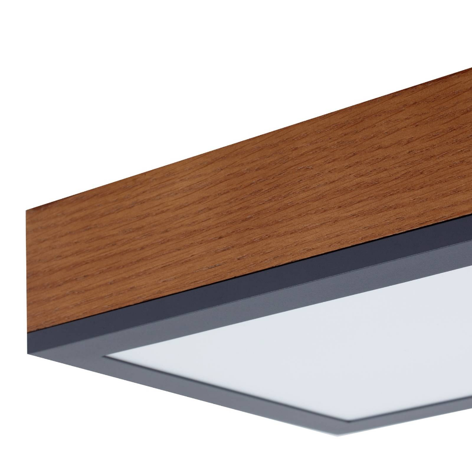 Plafonnier en bois moderneLED, Laviona