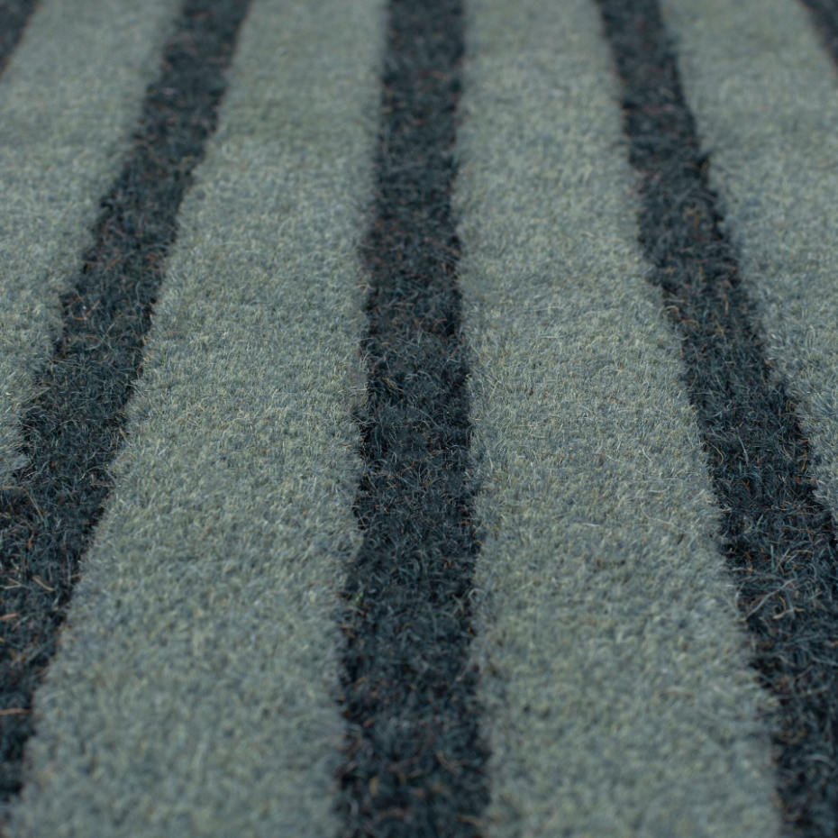 Tapis pure laine LOZENGE