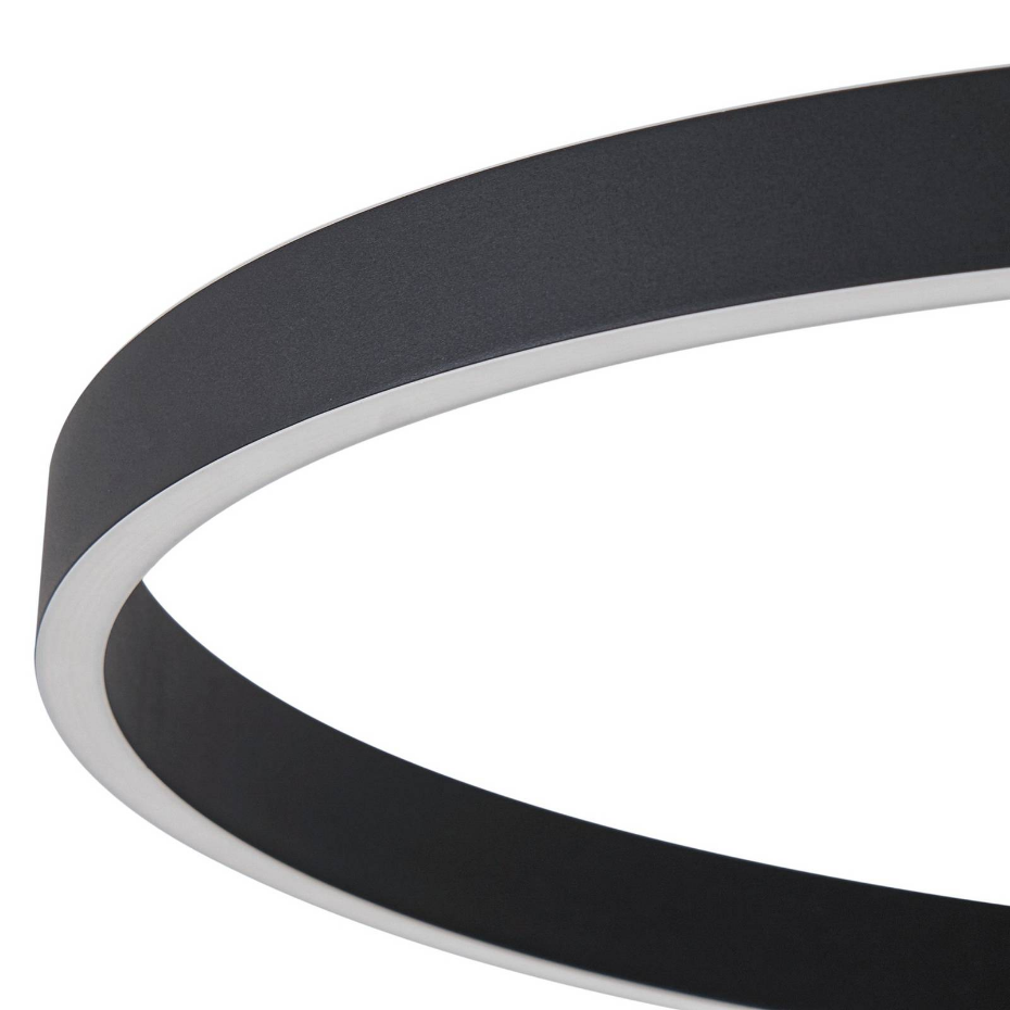 Plafonnier en aluminium moderneLED, Isalin