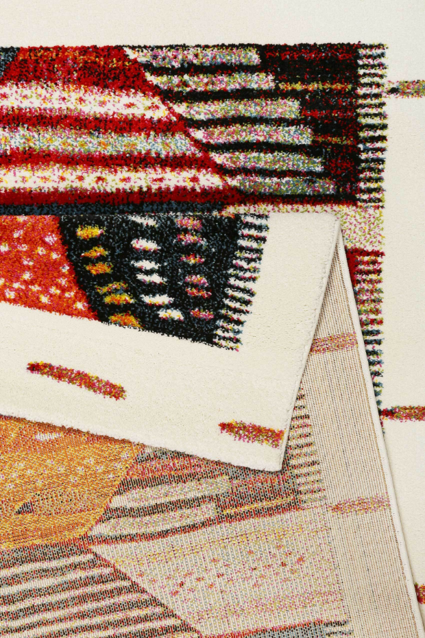Tapis berbère coloré ,  MODERN BERBER