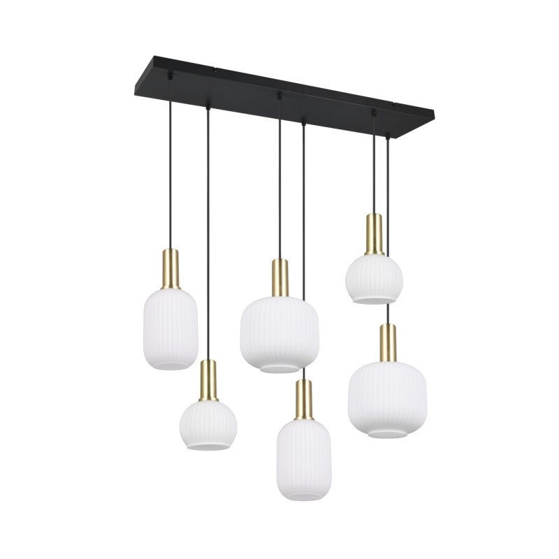 Suspension en verre design, DIVA