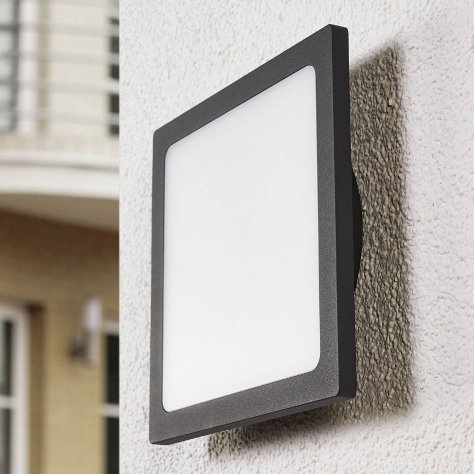 Plafonnier extérieur en aluminium moderneLED