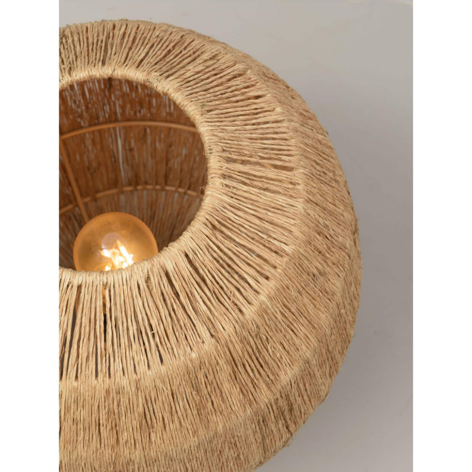 Lampe De Table Jute IGUAZU