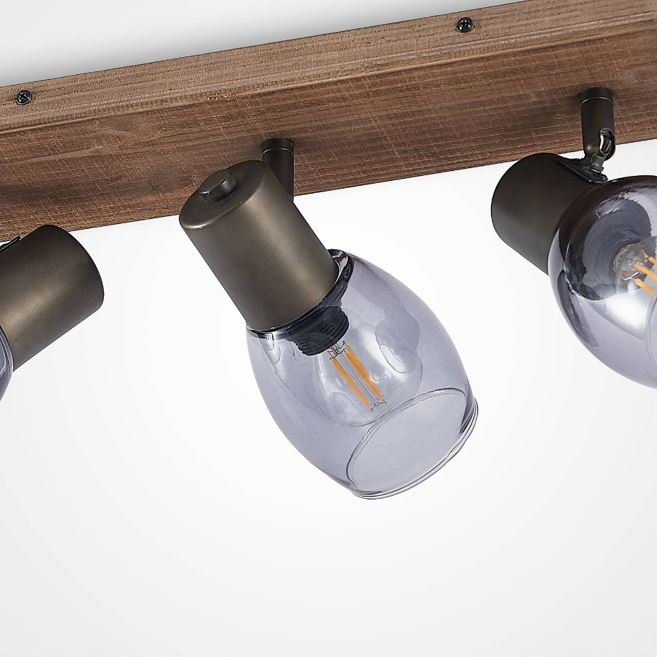 Spot en bois scandinave, Ineska