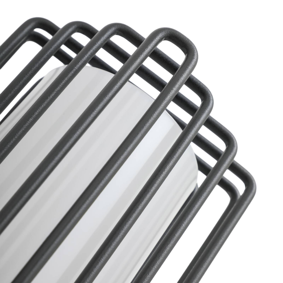 Applique extérieure en aluminium moderne
