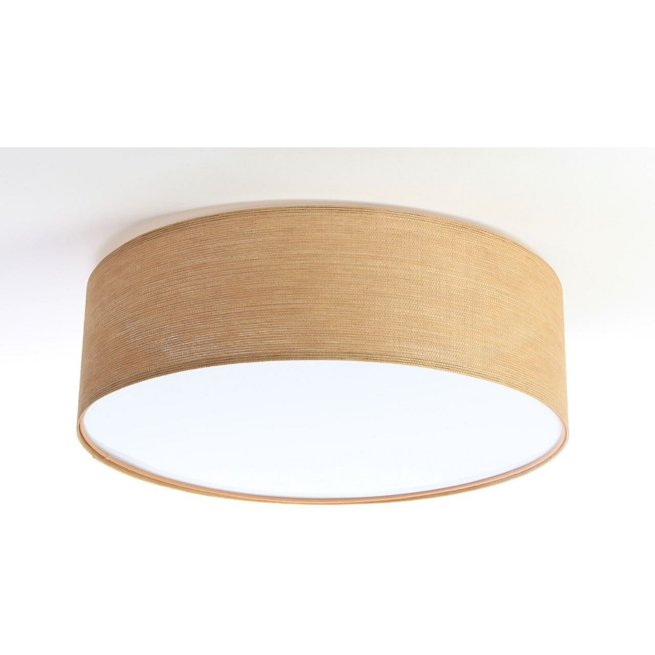 Plafonnier en tissu Natural