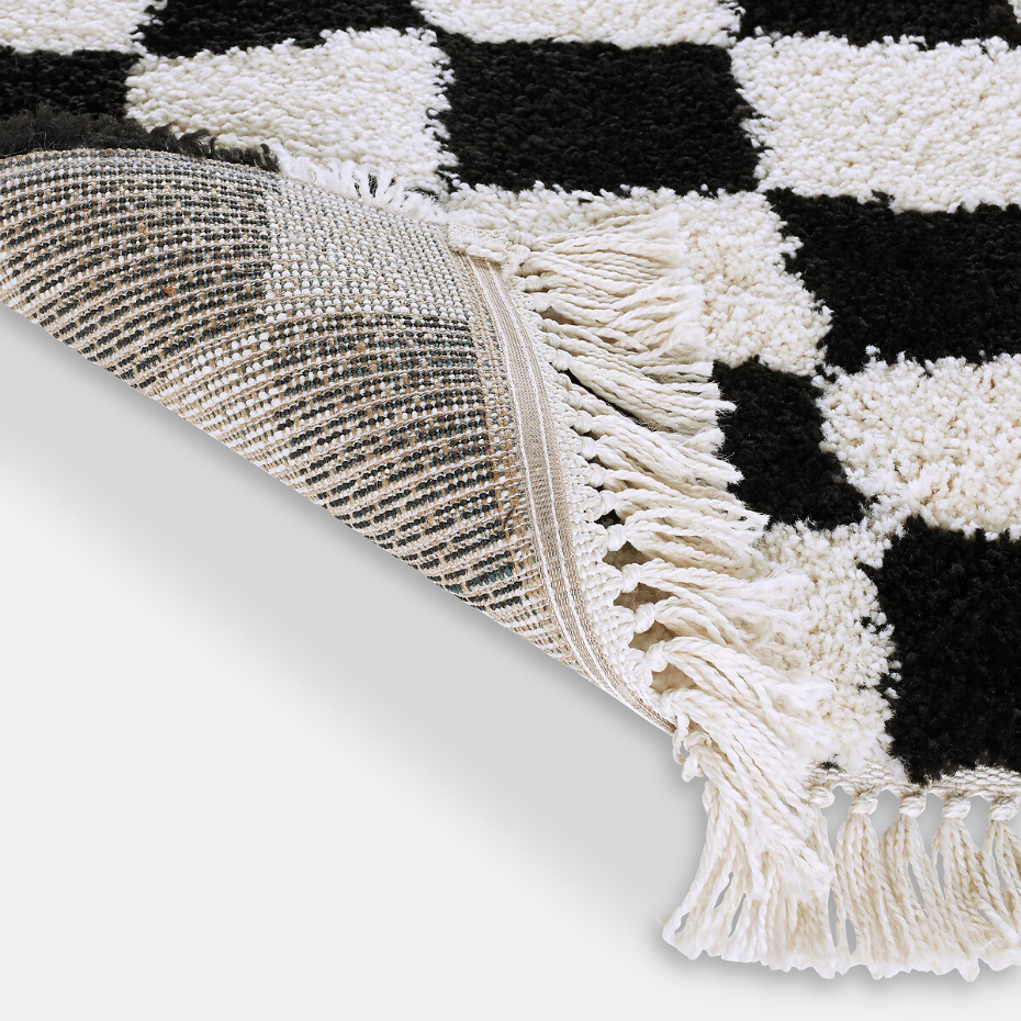Tapis damier, Danito