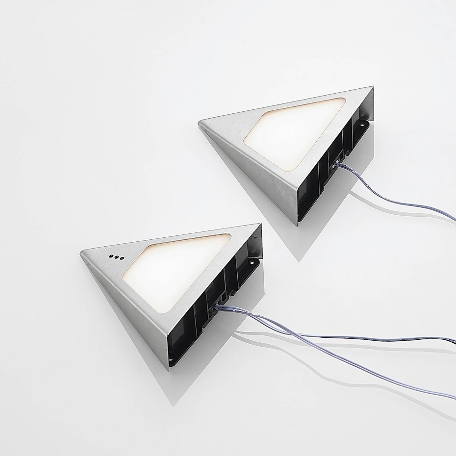 Lampes sous meuble en inox moderneLED, Odia