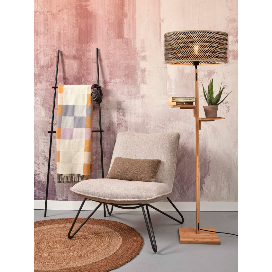 Lampadaire Bambou JAVA